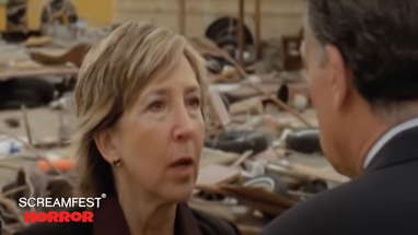 The Dark Side Of Choice: THE ELECTION | Screamfest Short Horror Film Ft. Ray Wise And Lin Shaye poster