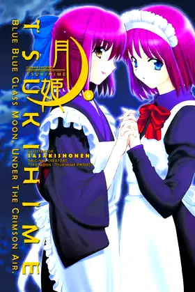 Lunar Legend Tsukihime Volume 4 poster