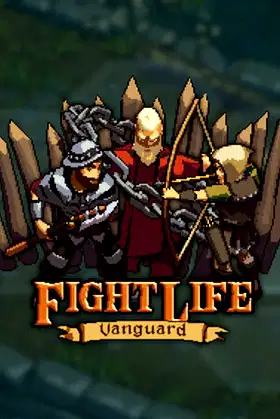 Fight Life: Vanguard poster