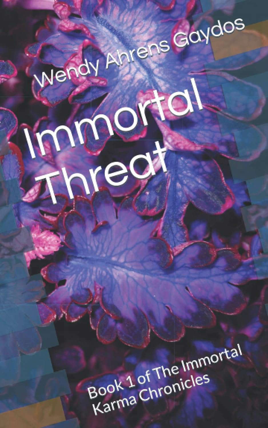 Immortal Threat: Book 1 of The Immortal Karma Chronicles poster