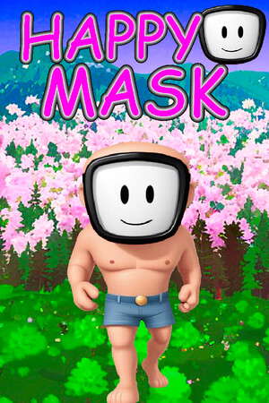 Happy Mask poster
