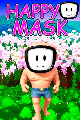 Happy Mask poster