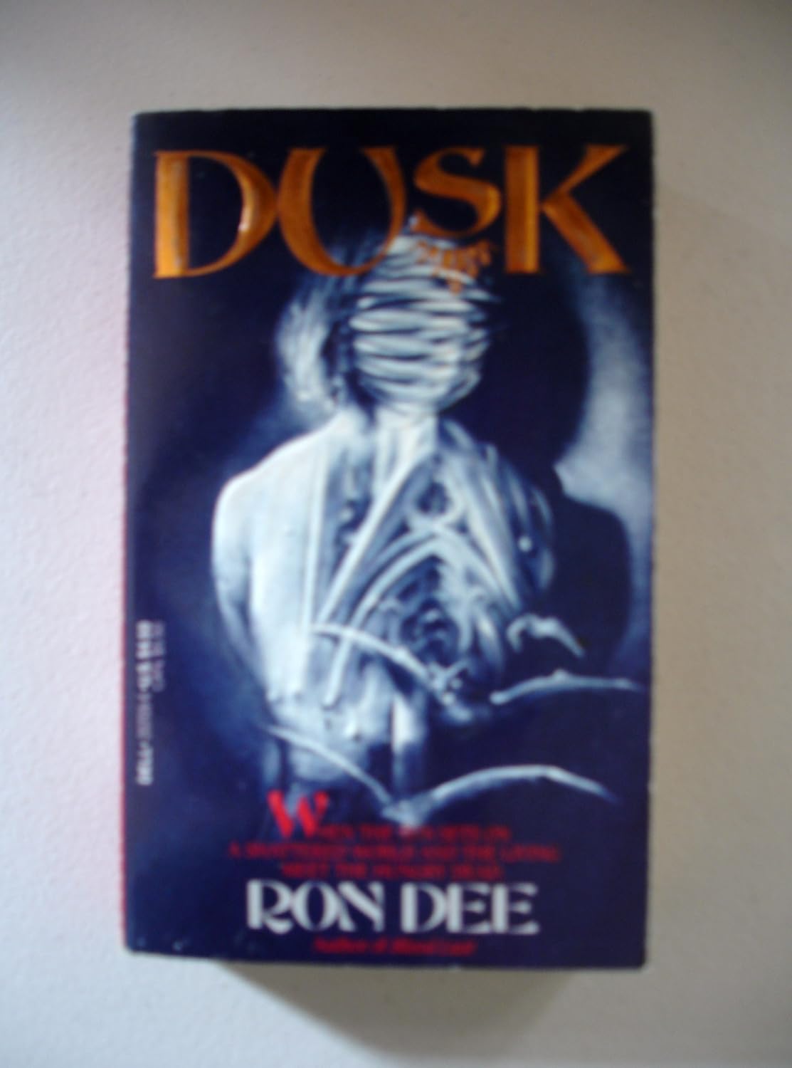 Dusk poster