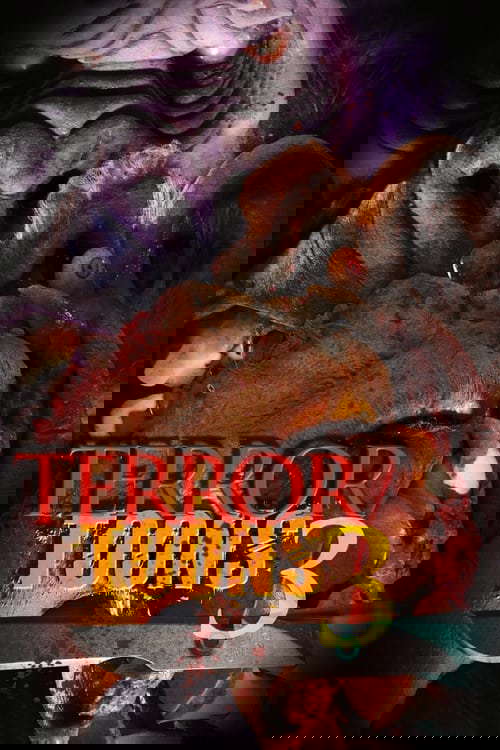 Terror Toons 3 poster