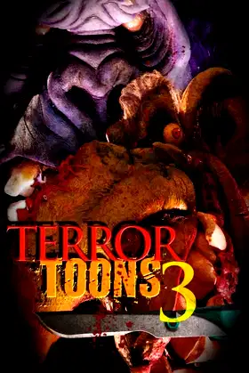 Terror Toons 3 poster