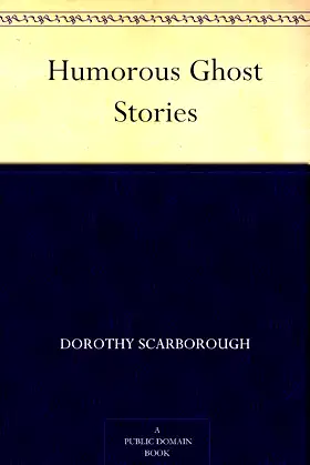 Humorous Ghost Stories poster