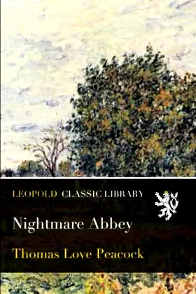 Nightmare Abbey poster