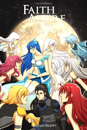 Faith Azure of the Sky Beyond (Azure Series) poster