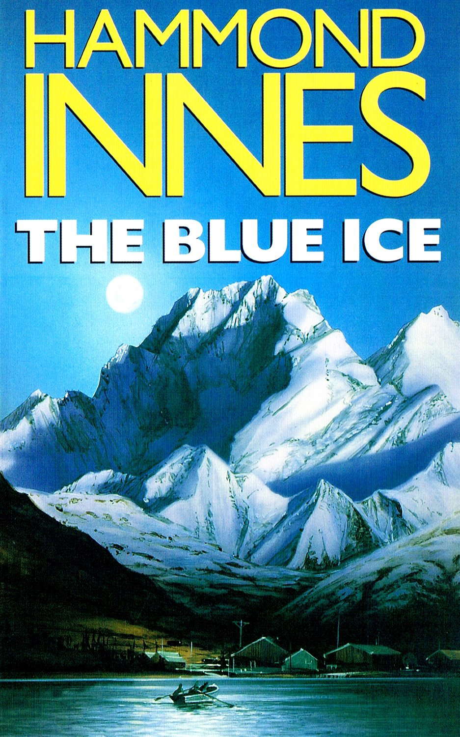 The Blue Ice poster