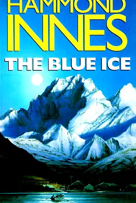 The Blue Ice poster