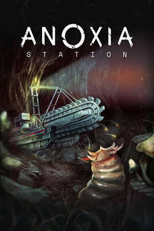 Anoxia Station poster