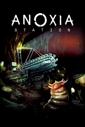 Anoxia Station poster