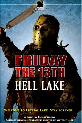 Friday The 13th #2: Hell Lake poster