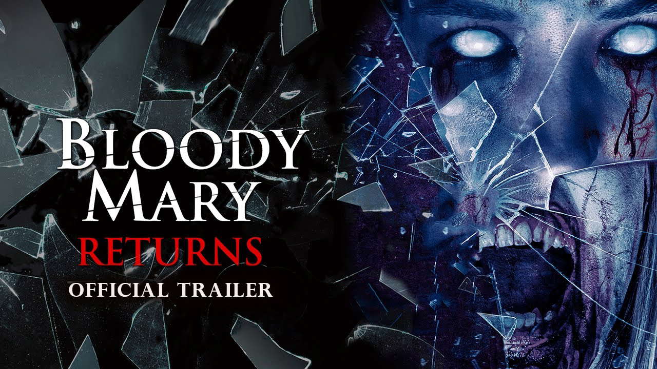 Poster for Bloody Mary Returns