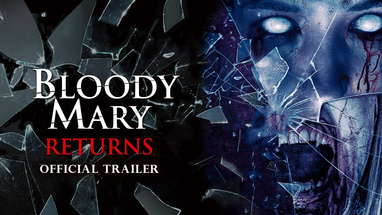 Bloody Mary Returns - Trailer (2022) poster