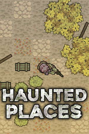 Haunted Places poster