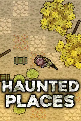Haunted Places poster