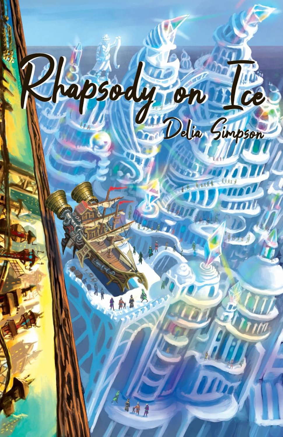 Rhapsody on Ice (Leisurely Ländler) poster