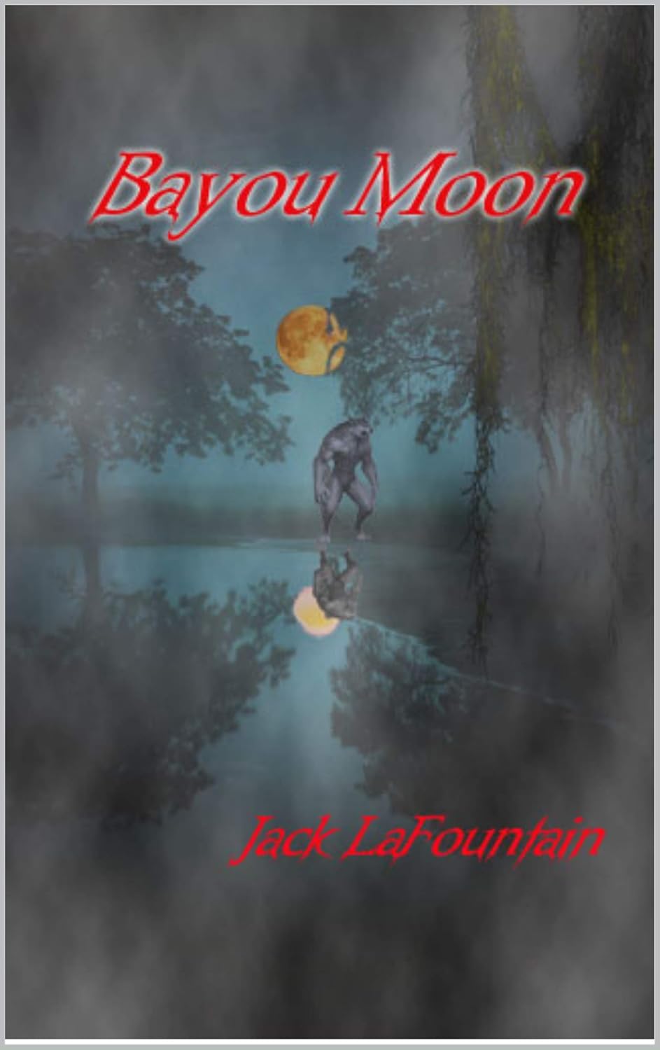 Bayou Moon: An Ed Landry Novel poster