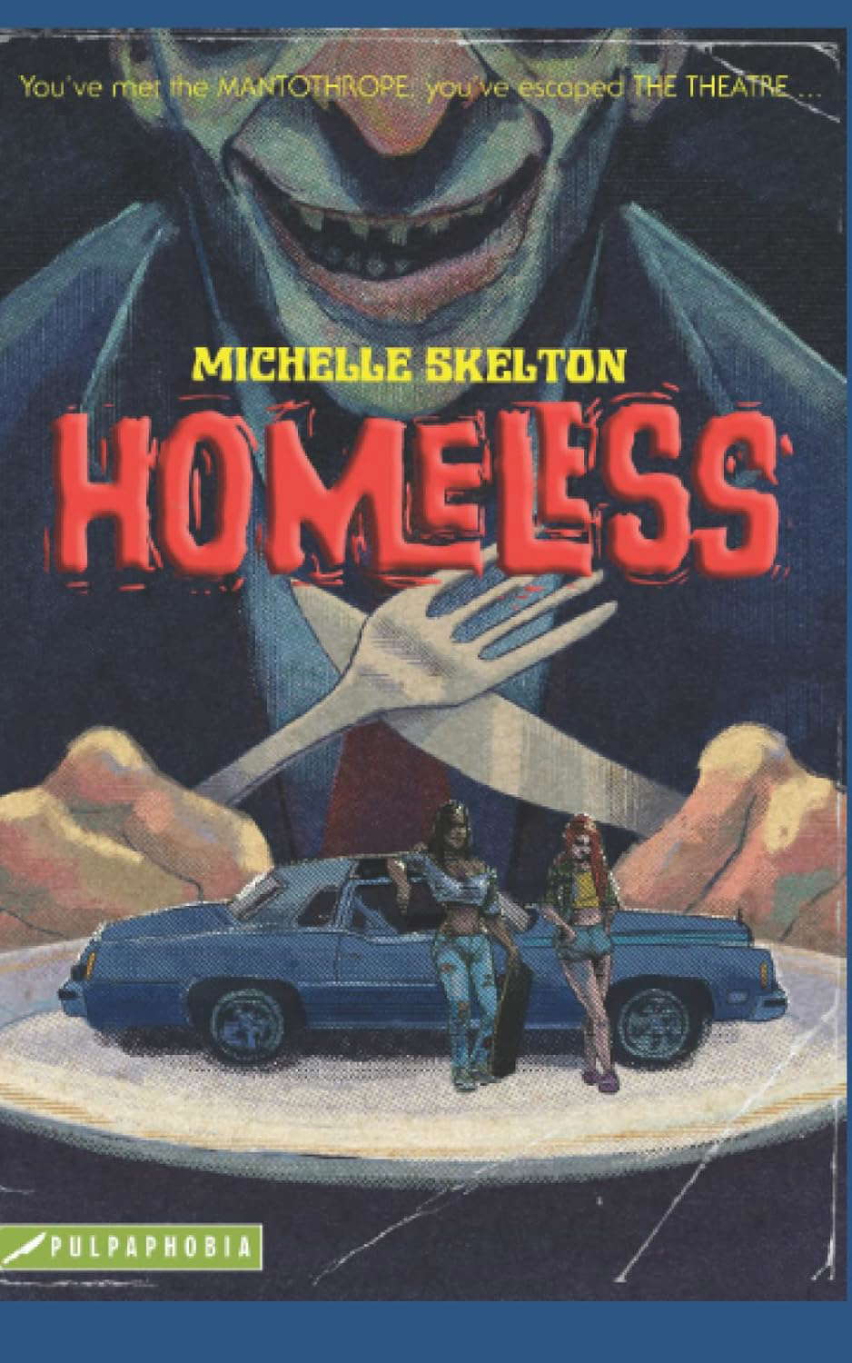 Homeless: Bright Inferno poster