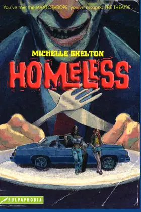 Homeless: Bright Inferno poster