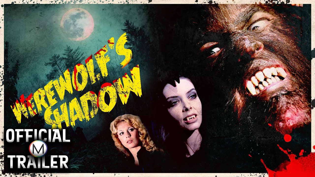Poster for The Werewolf Versus the Vampire Woman