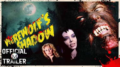WEREWOLF'S SHADOW (1971) | Official Trailer | 4K poster