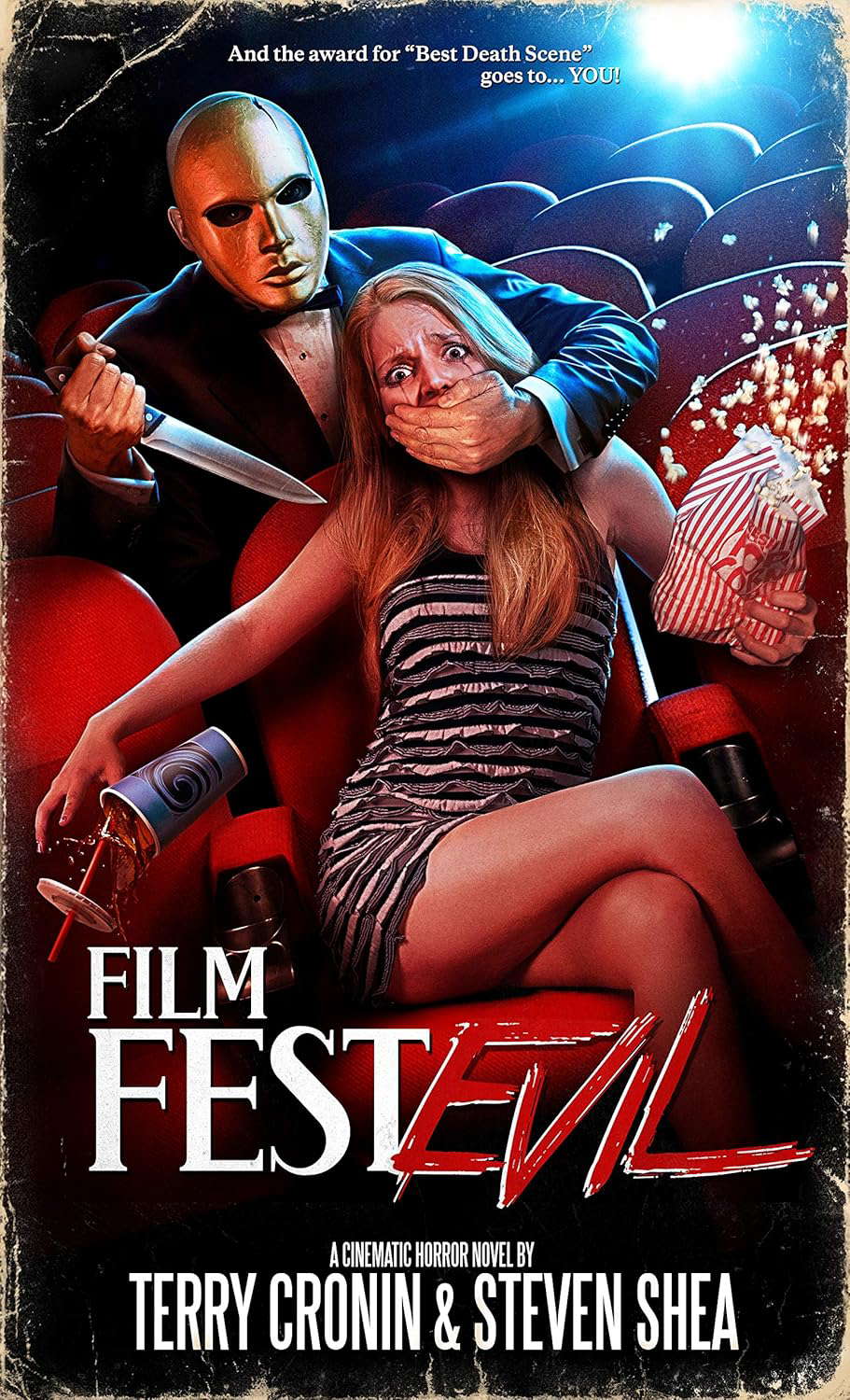 Film FestEvil poster