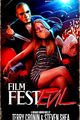 Film FestEvil poster