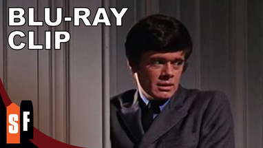 Eye Of The Cat (1969) - Clip 2: Wylie Encounters The Cats poster