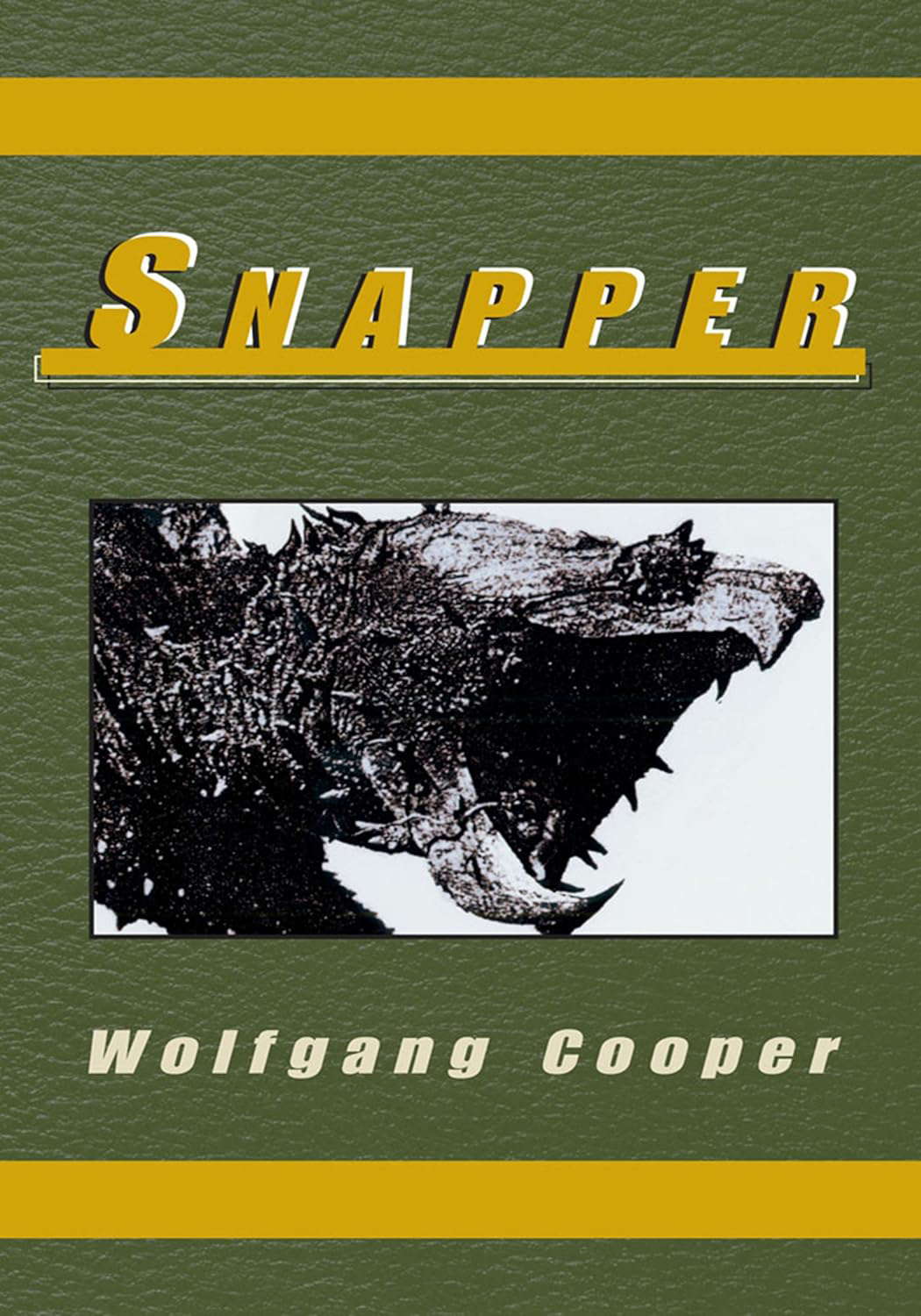 Snapper poster