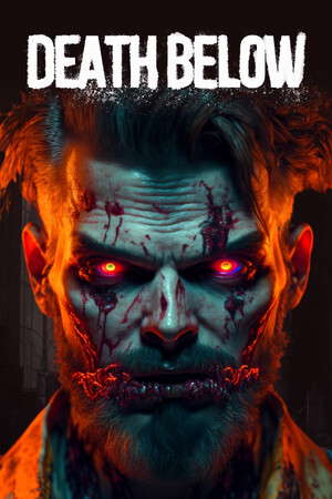 Death Below poster