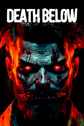 Death Below poster