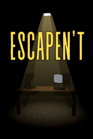 Escapen't poster