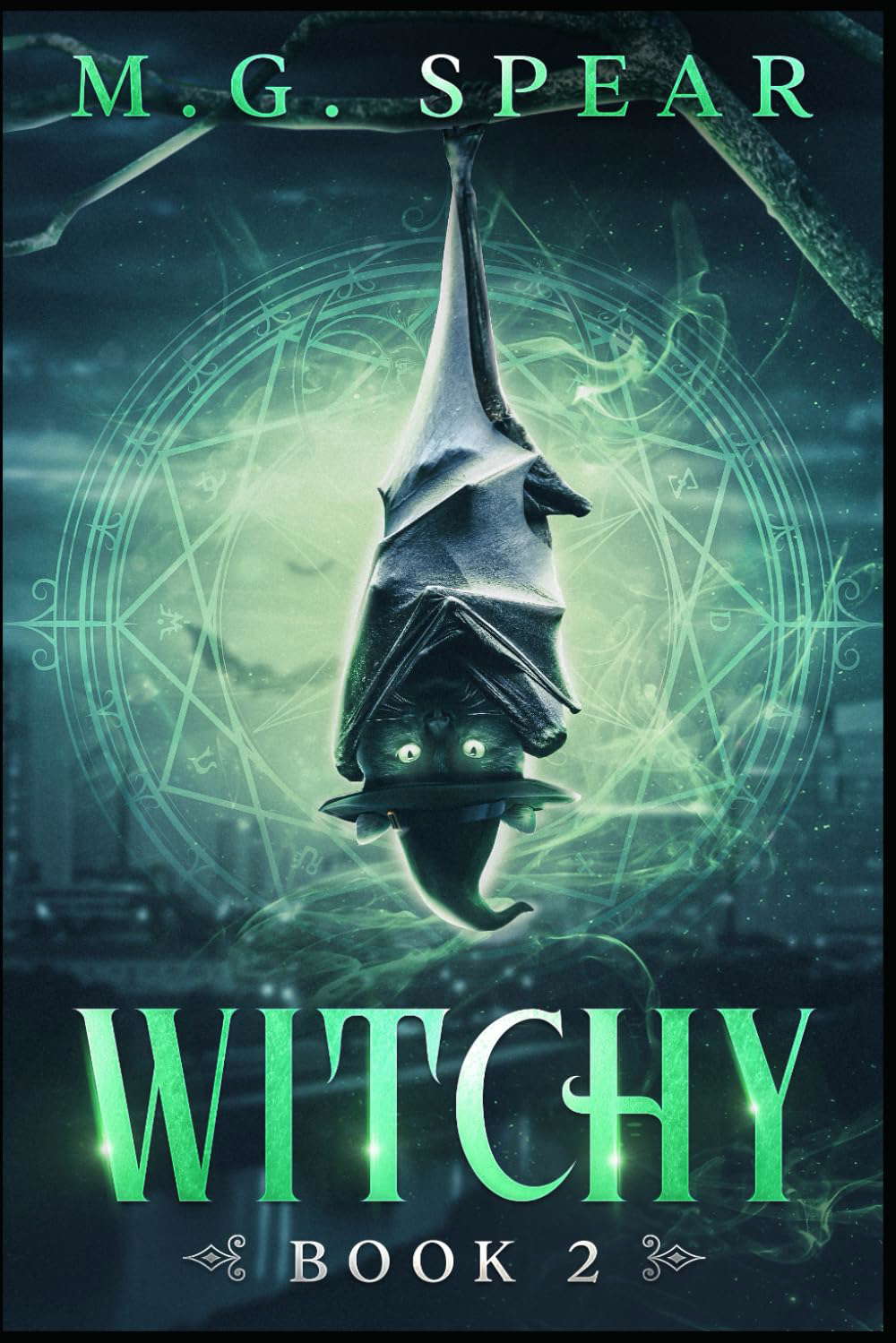 Witchy: Book 2 poster