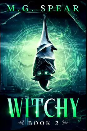 Witchy: Book 2 poster