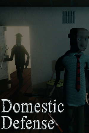 Domestic Defense poster