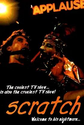 Scratch poster