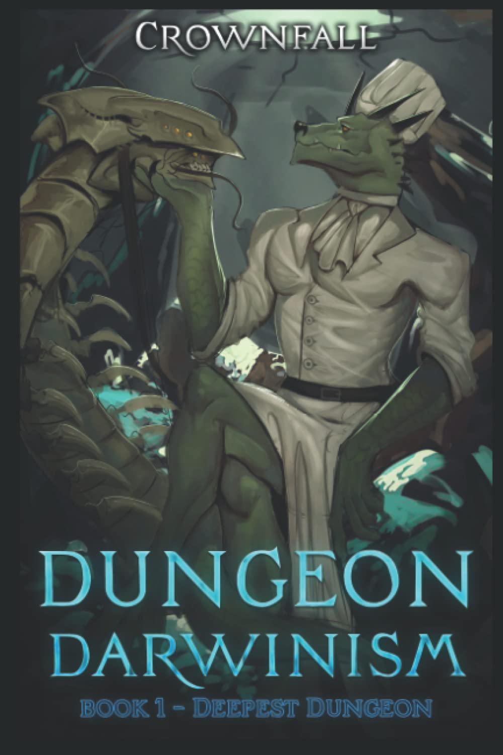Dungeon Darwinism: Deepest Dungeon poster