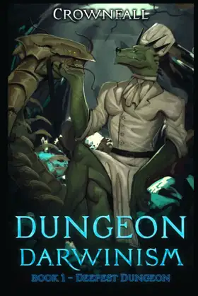 Dungeon Darwinism: Deepest Dungeon poster