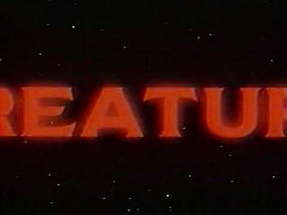US-Trailer 'Creature' poster