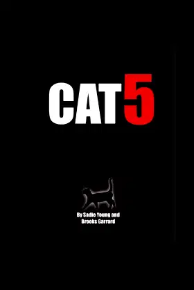 Cat 5: they bite poster