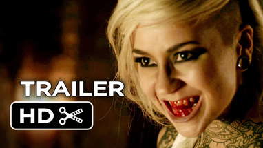 Anarchy Parlor Official Trailer 1 (2015) - Horror Movie HD poster