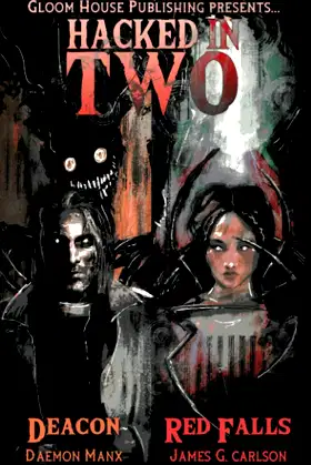 Hacked in Two poster