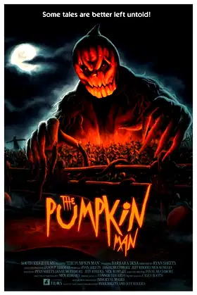 The Pumpkin Man poster