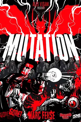 Mutation poster