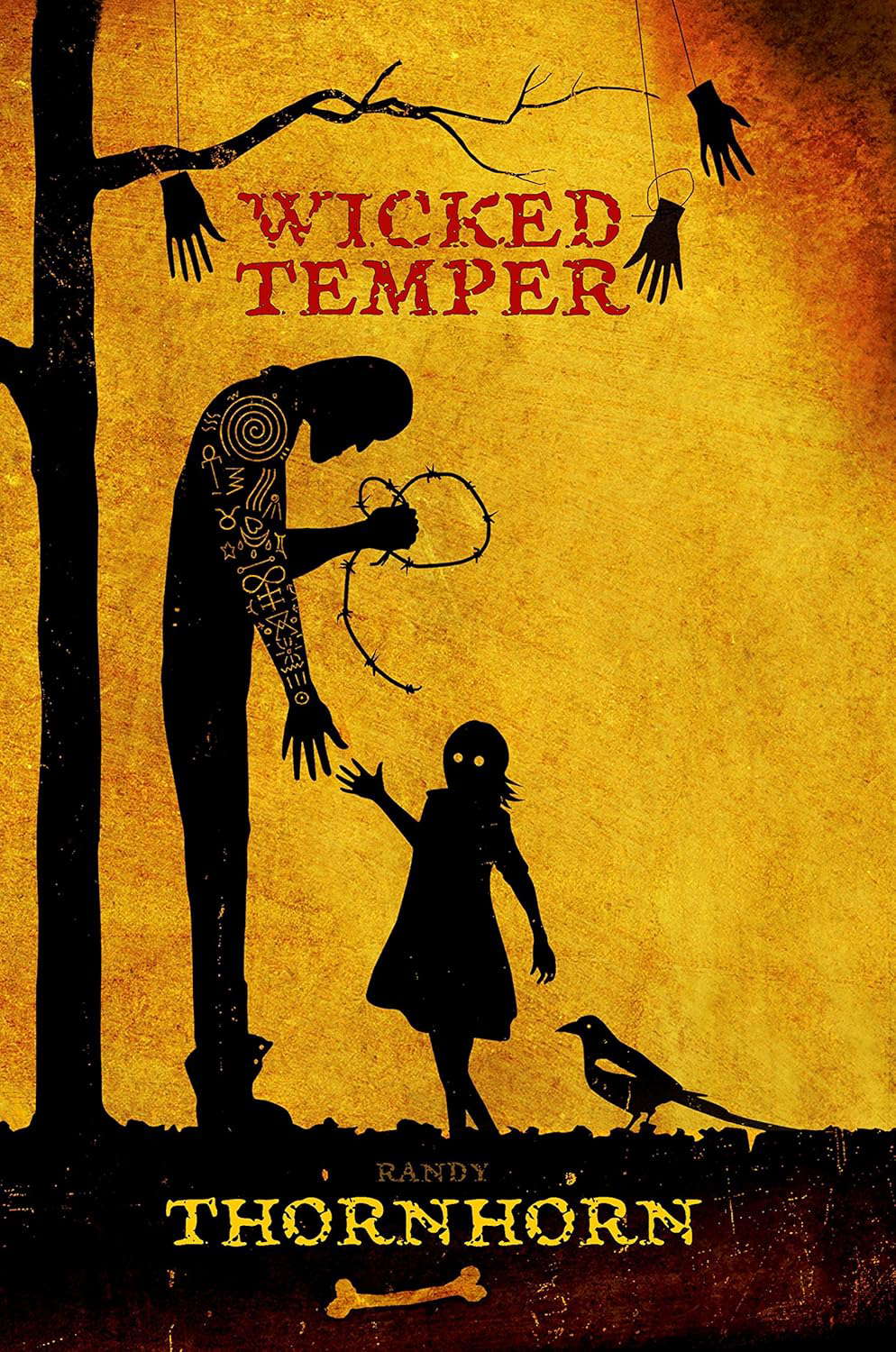 Wicked Temper poster