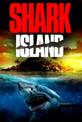 Shark Island poster
