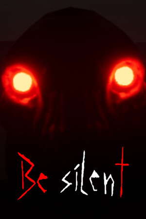 Be Silent poster