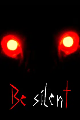 Be Silent poster